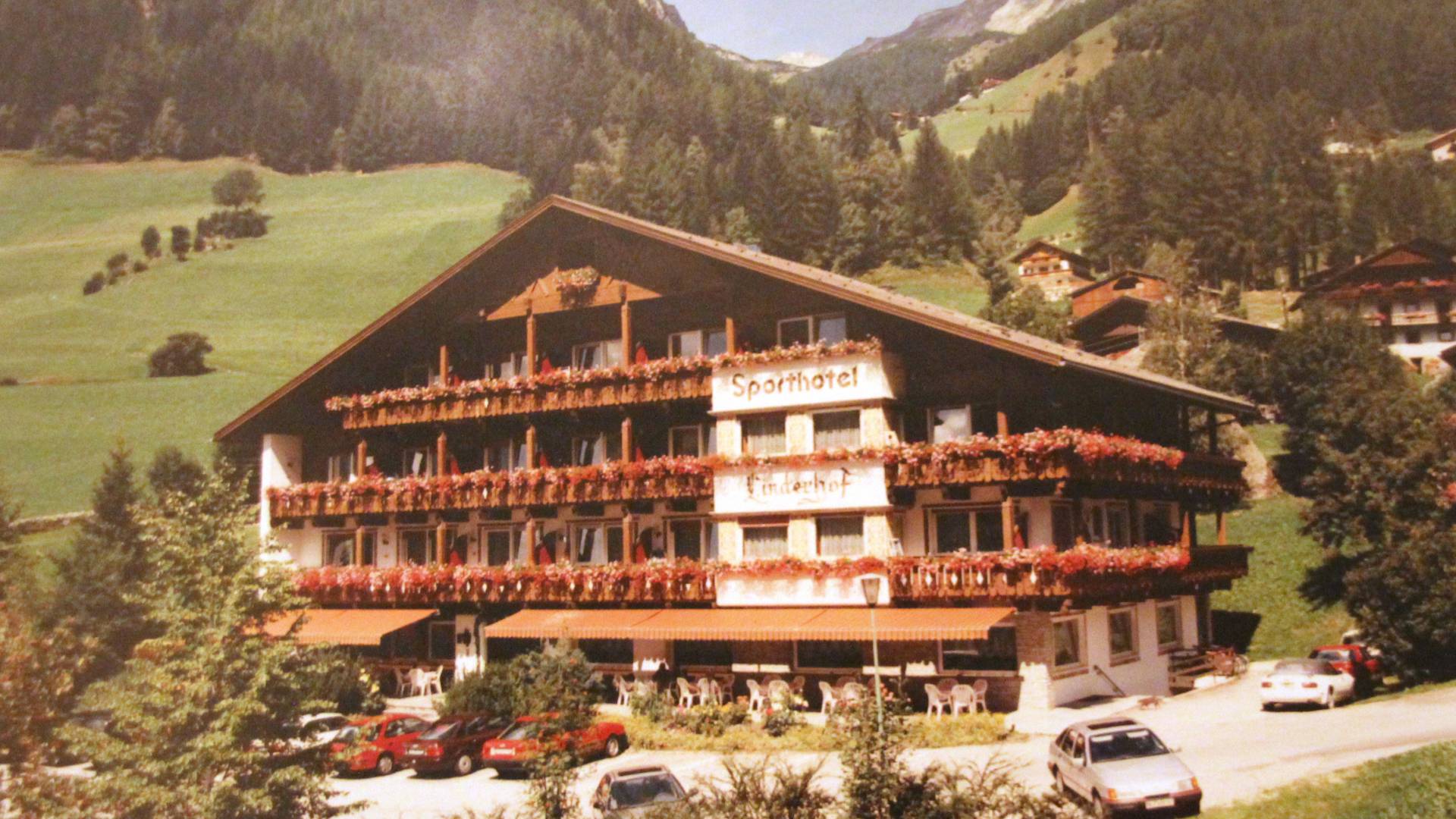 Sporthotel Linderhof