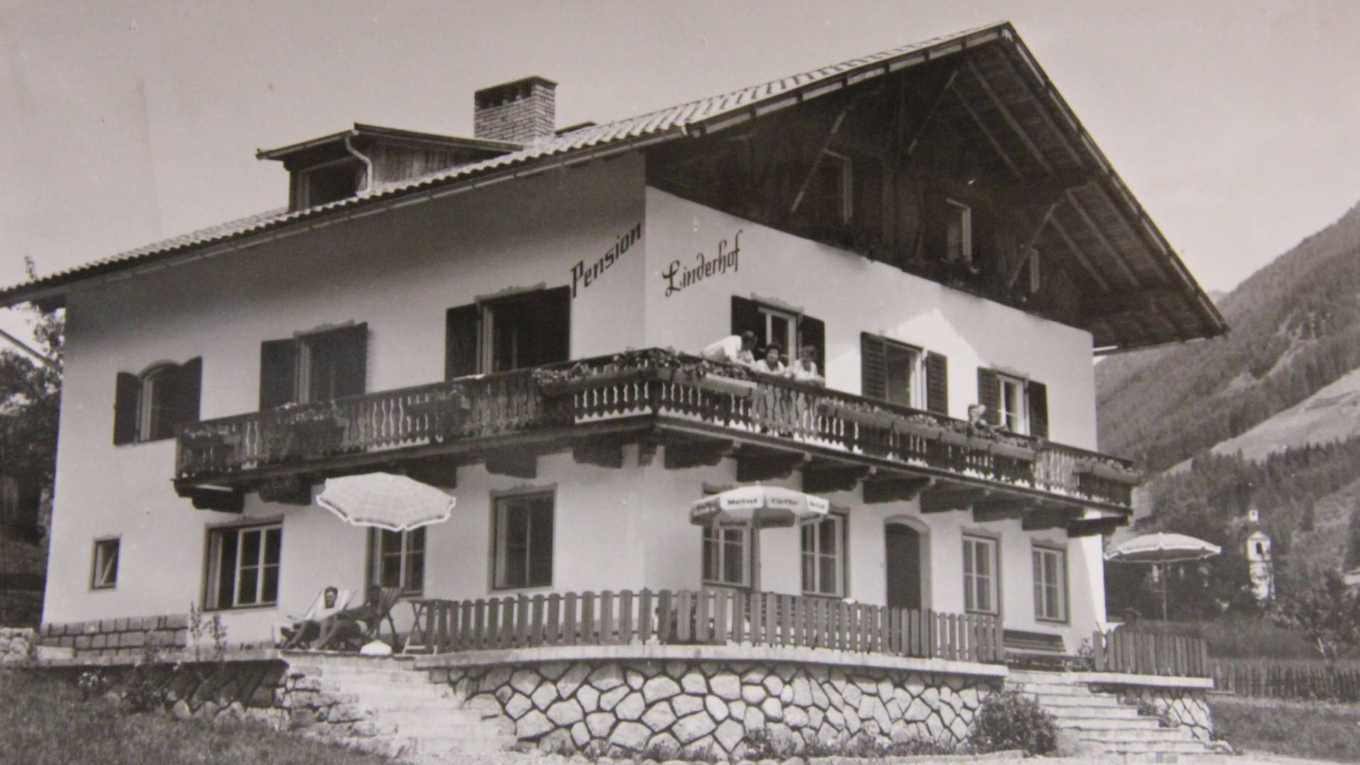 Gästehaus Linderhof