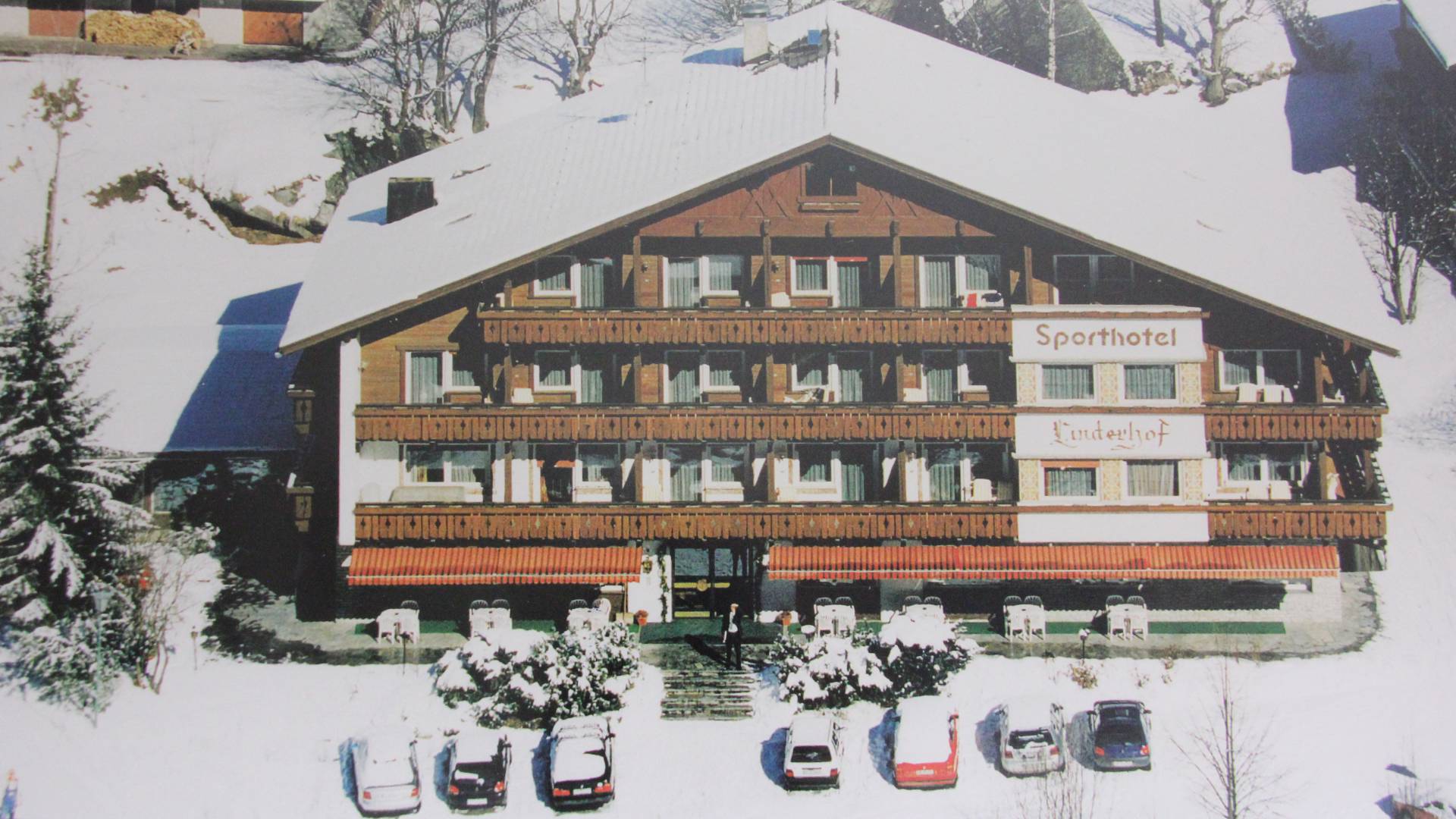 Sporthotel Linderhof