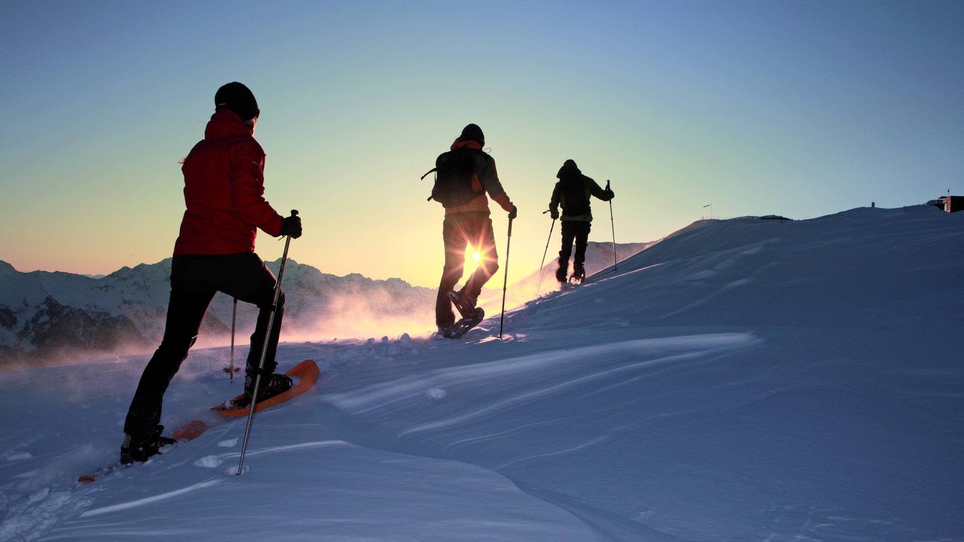 Escursioni con le ciaspole 