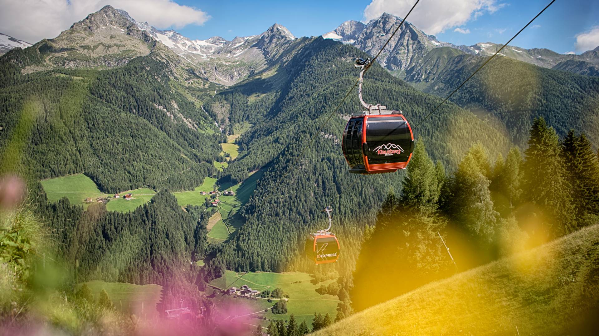 Dal Klausberg alla scoperta dell’estate in montagna