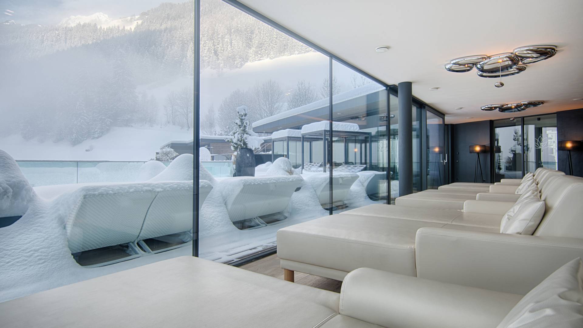 Ruhepole zum Entspannen & Nichtstun