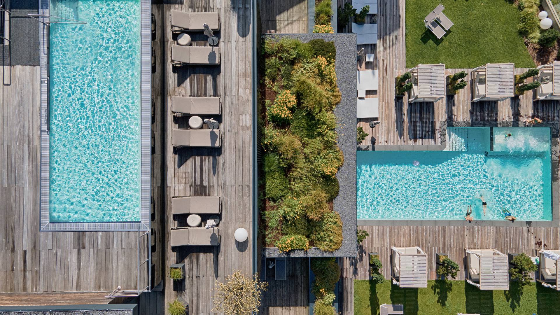 Klar. Belebend. Vielfältig.