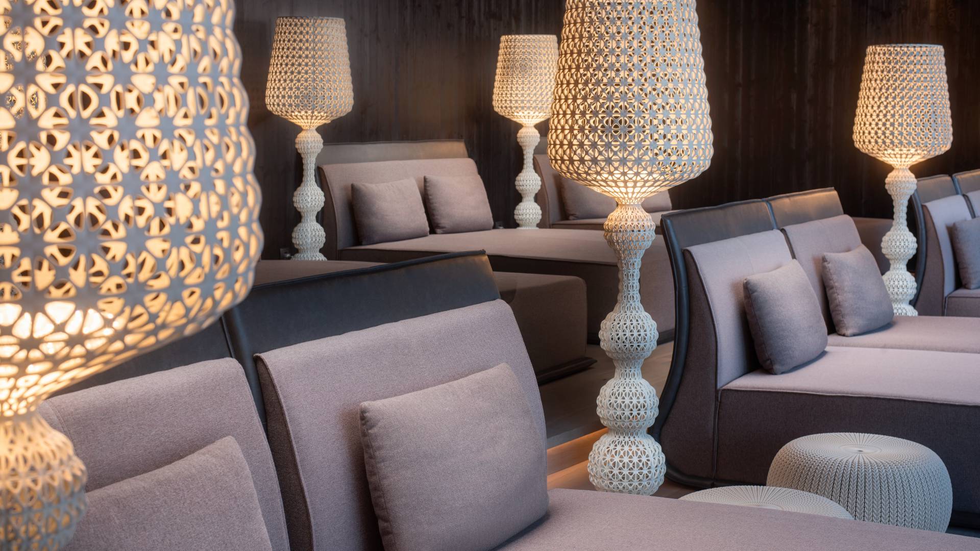 Erlebnis-Aufguss-Sauna