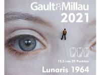 Amonti & Lunaris Wellnessresort: 
LUNARIS 1964 Gourmet Restaurant I
3 Hauben und 15,5 von 20 Punkten von Gault&Millau
