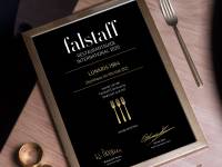 Amonti & Lunaris Wellnessresort: 
LUNARIS 1964 Gourmet Restaurant - Fallstaff 3 Gabeln
