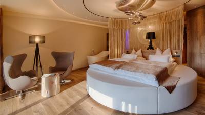 Romantic Suite im Wellnessresort Amonti & Lunaris