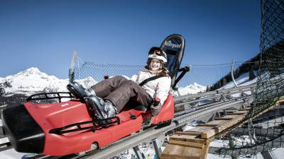 Alpine Coaster "Klausberg-Flitzer"
