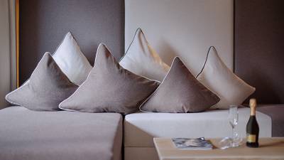 Lifestyle Suite im Wellnessresort Amonti & Lunaris