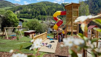 Balance Parcours im Amonti & Lunaris