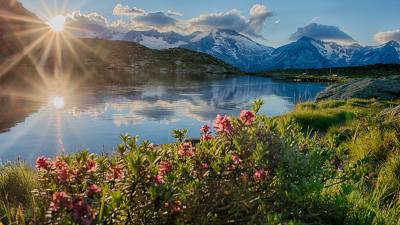 Bergsee Klaussee
