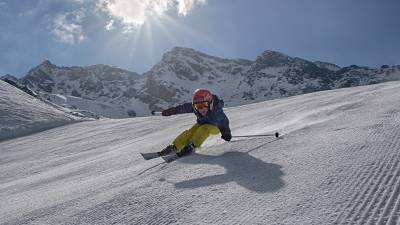 Skiworld Ahrntal - Skiarena Klausberg