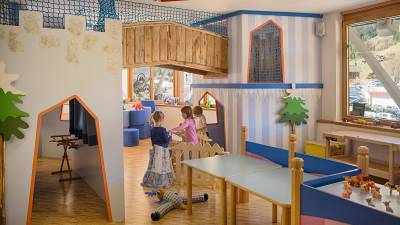 Skikindergarten Klausberg