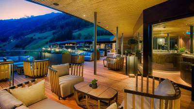 Sky Bar des Amonti & Lunaris