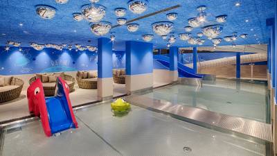 Family Spa Blue Planet im Wellnessresort Amonti & Lunaris
