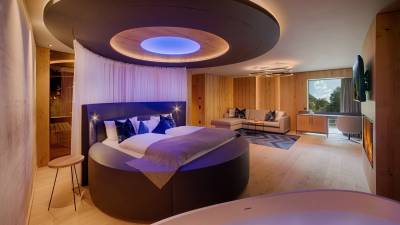 Studio Heartbeat im Wellnessresort Amonti & Lunaris