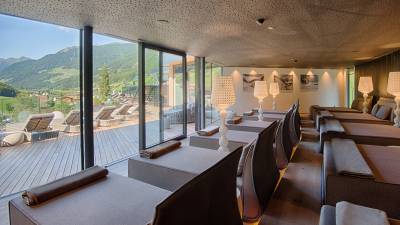 Ruheraum des Amonti & Lunaris