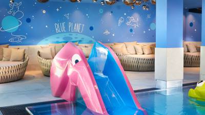 Family Spa Blue Planet im Wellnessresort Amonti & Lunaris