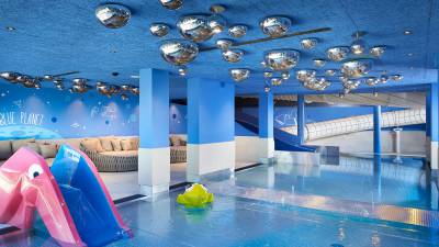 Family Spa Blue Planet im Wellnessresort Amonti & Lunaris