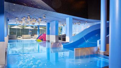 Family Spa Blue Planet im Wellnessresort Amonti & Lunaris