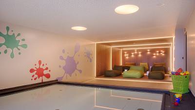 Family Spa Blue Planet im Wellnessresort Amonti & Lunaris