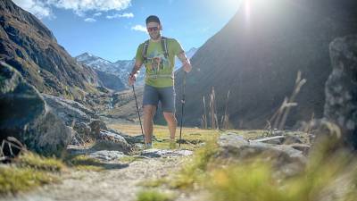 Wander im Ahrntal