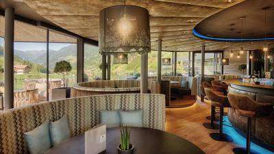 Sky Bar im AMONTI & LUNARIS