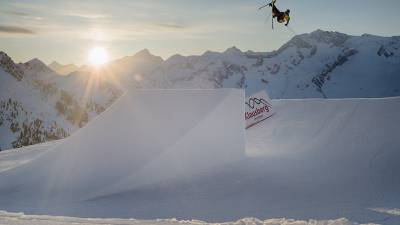 Funpark Skiworl Ahrntal