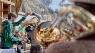 Winter Events im Ahrntal