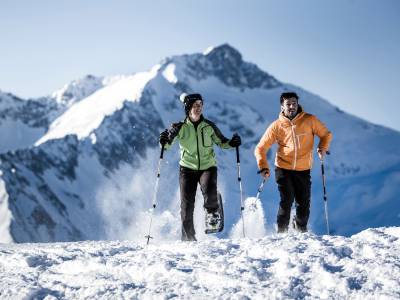 Amonti & Lunaris Wellnessresort: Winterwandern