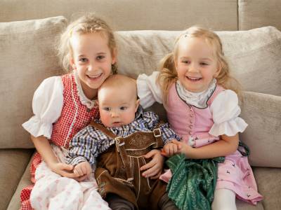 Amonti & Lunaris Wellnessresort: Anreise mit Baby & Kind