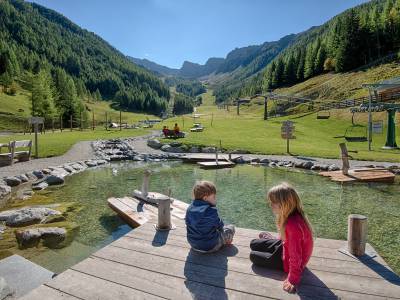 Amonti & Lunaris Wellnessresort: Family Specials