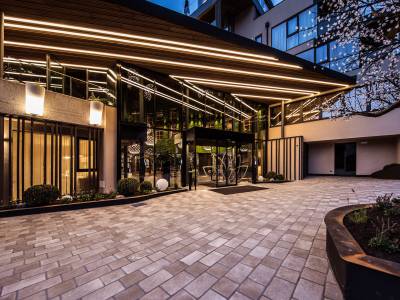 Amonti & Lunaris Wellnessresort: Ideale Lage