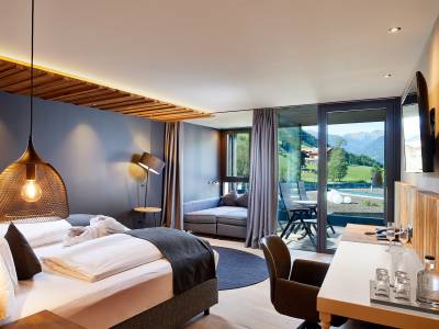 Amonti & Lunaris Wellnessresort: Zimmer suchen