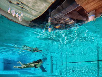 Amonti & Lunaris Wellnessresort: Family Pool