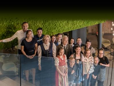 Amonti & Lunaris Wellnessresort: Albergatori