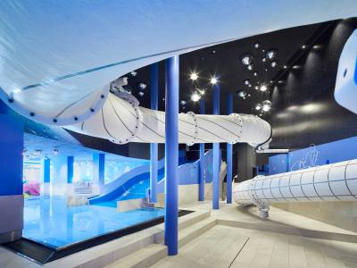 Amonti & Lunaris Wellnessresort: RESORT image #13