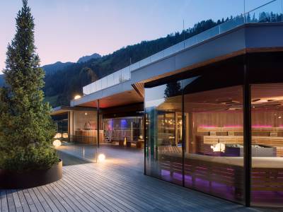 Amonti & Lunaris Wellnessresort: RESORT image #11