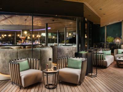 Amonti & Lunaris Wellnessresort: RESORT image #21