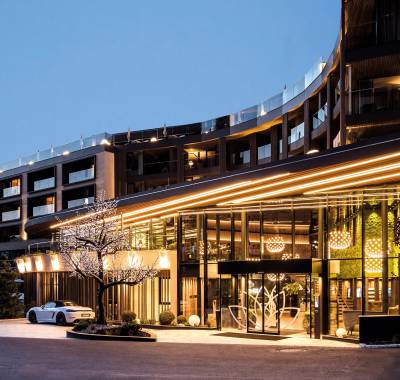 Amonti & Lunaris Wellnessresort: RESORT image #2