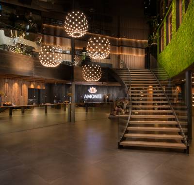 Amonti & Lunaris Wellnessresort: RESORT image #3