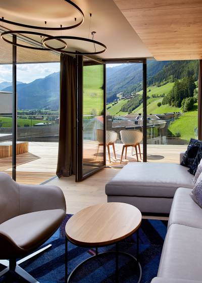 Amonti & Lunaris Wellnessresort: Camere, Suites & Prezzi