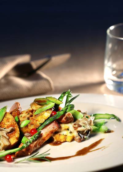 Amonti & Lunaris Wellnessresort: Servizi premium inclusi