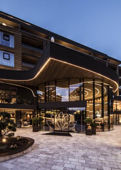 Amonti & Lunaris Wellnessresort: RESORT image #1