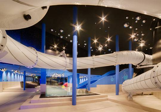 Family Spa Blue Planet