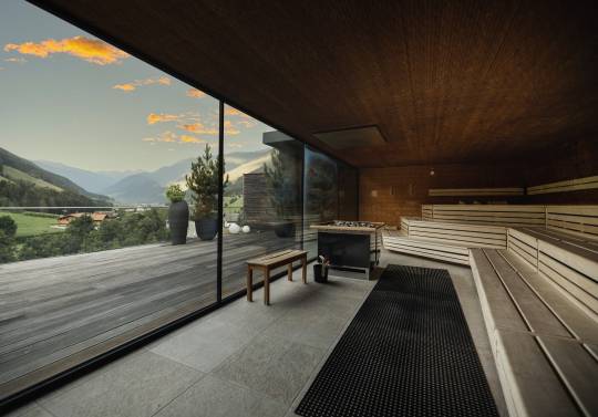 Bio Panoramic Sauna