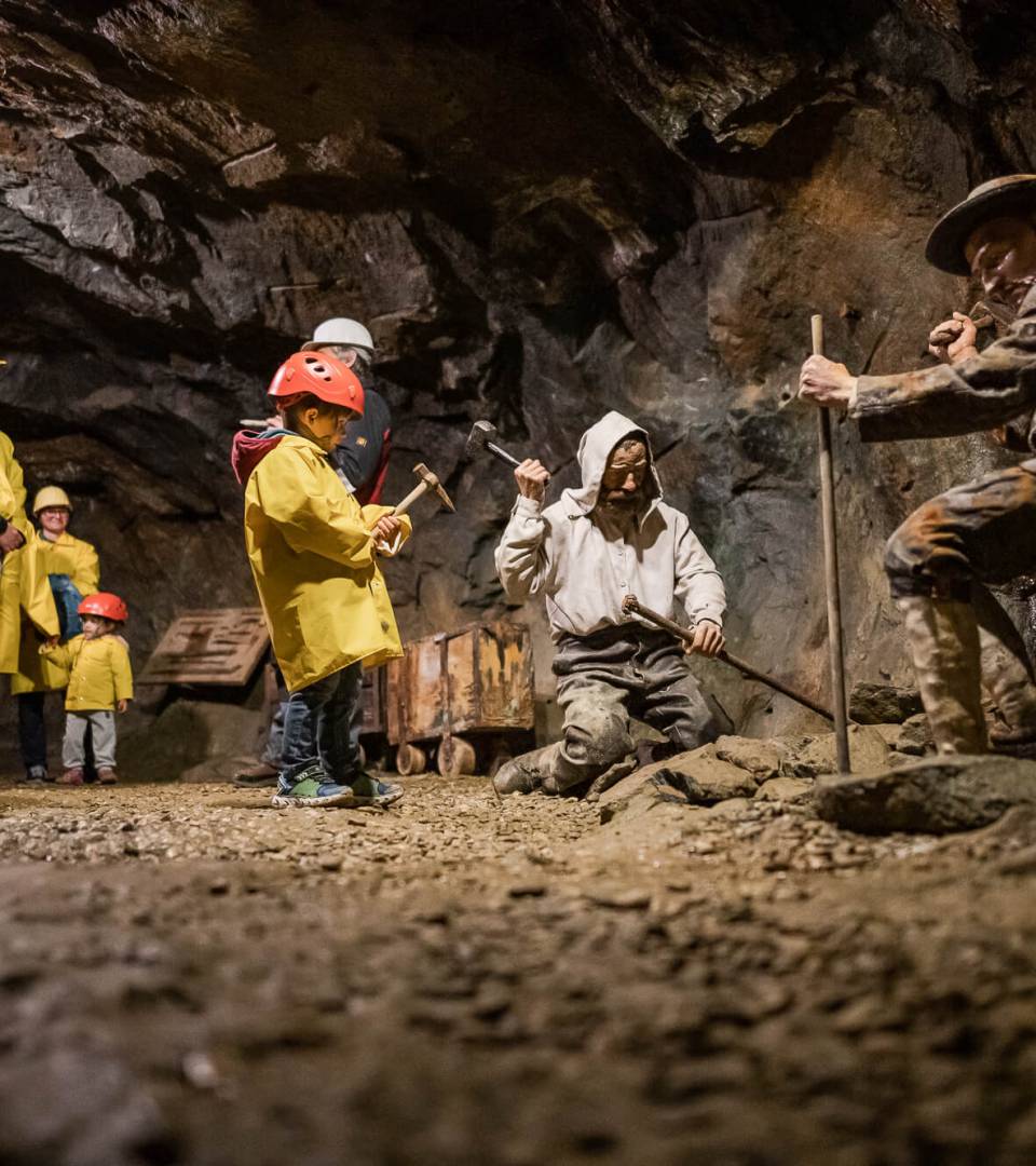 Schaubergwerk Prettau