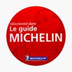 Logo Le guide Michelin