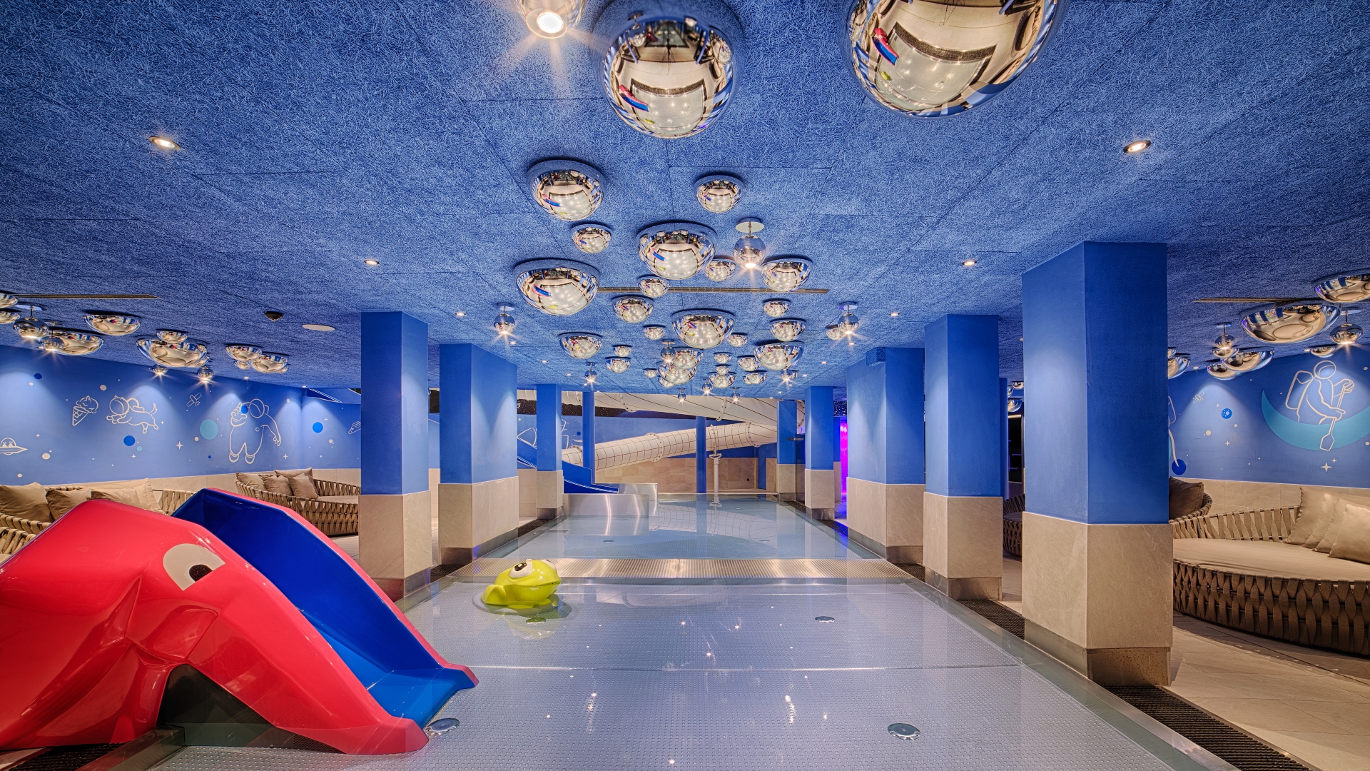 Family Spa "Blue Planet"